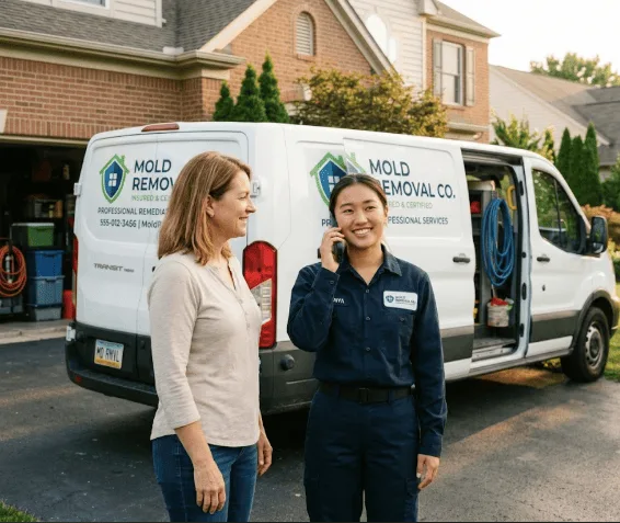 Crawlspace Mold Remediation Reinholds, PA FAQs